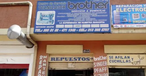 CENTRO DE SERVICIO TECNICOSER BROTHER BOGOTÁ CENTRO DE SERVICIO TECNICOSER BROTHER BOGOTÁ